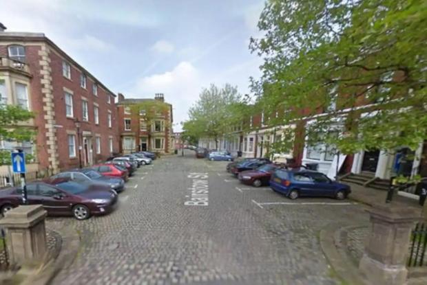 Large Studio Room In City Centre Preston  Exterior foto